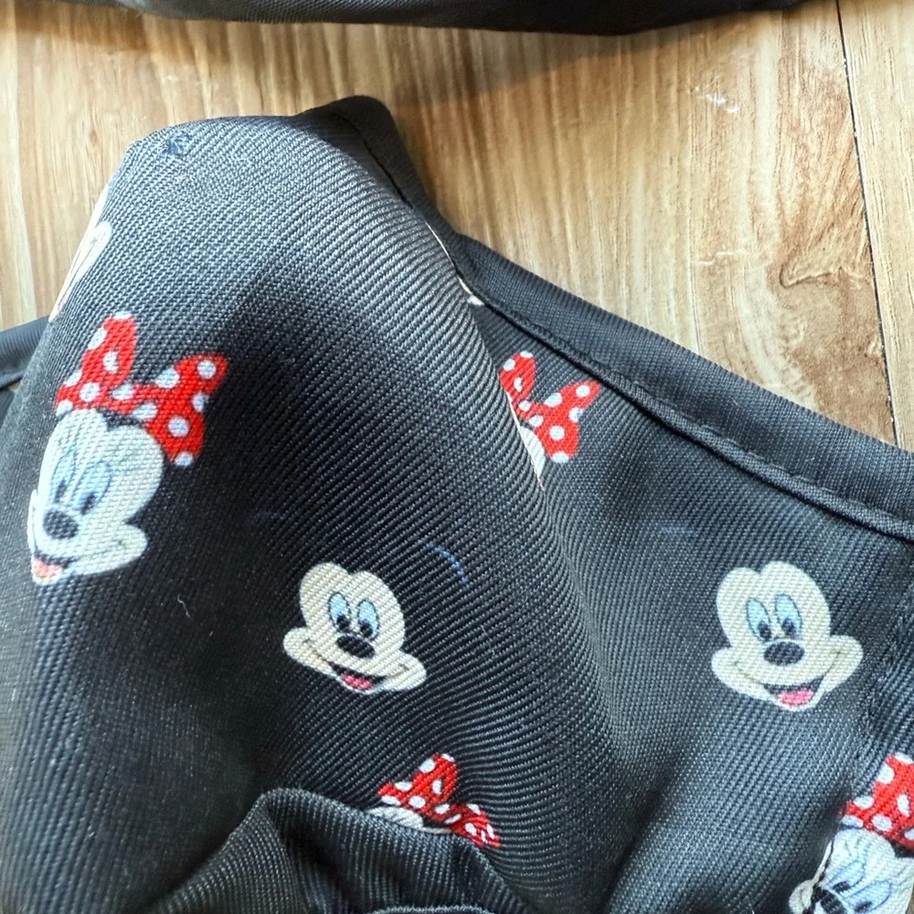 Handmade Disney Face Masks (Set of 2) – Never Worn